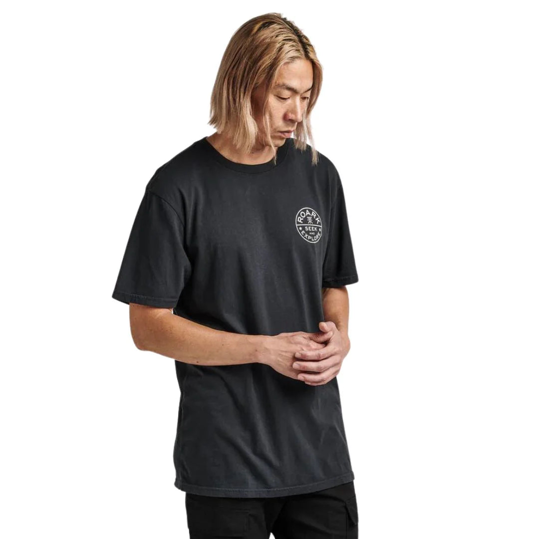 Roark Seek & Explore Premium Tee