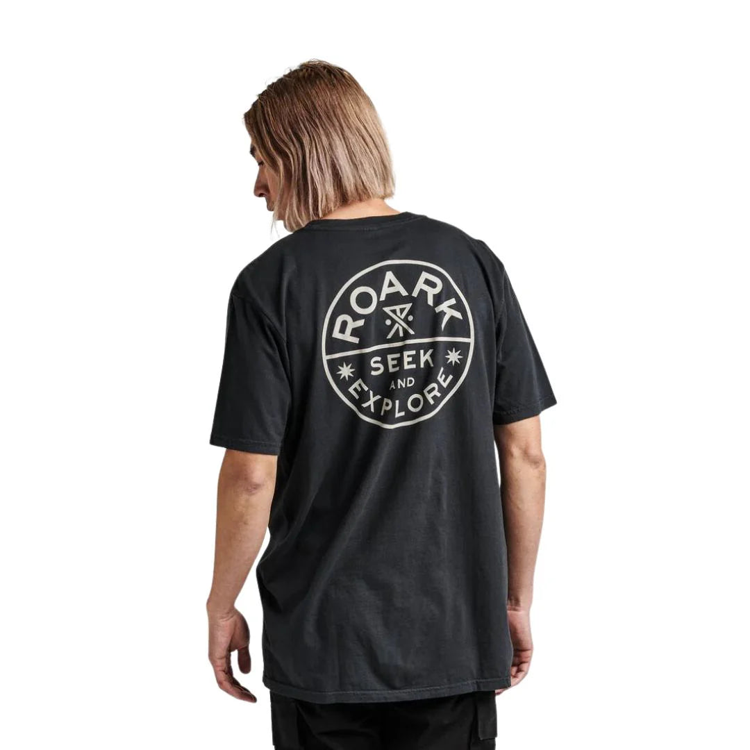 Roark Seek & Explore Premium Tee