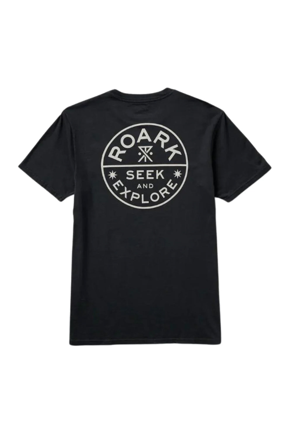 Roark Seek & Explore Premium Tee