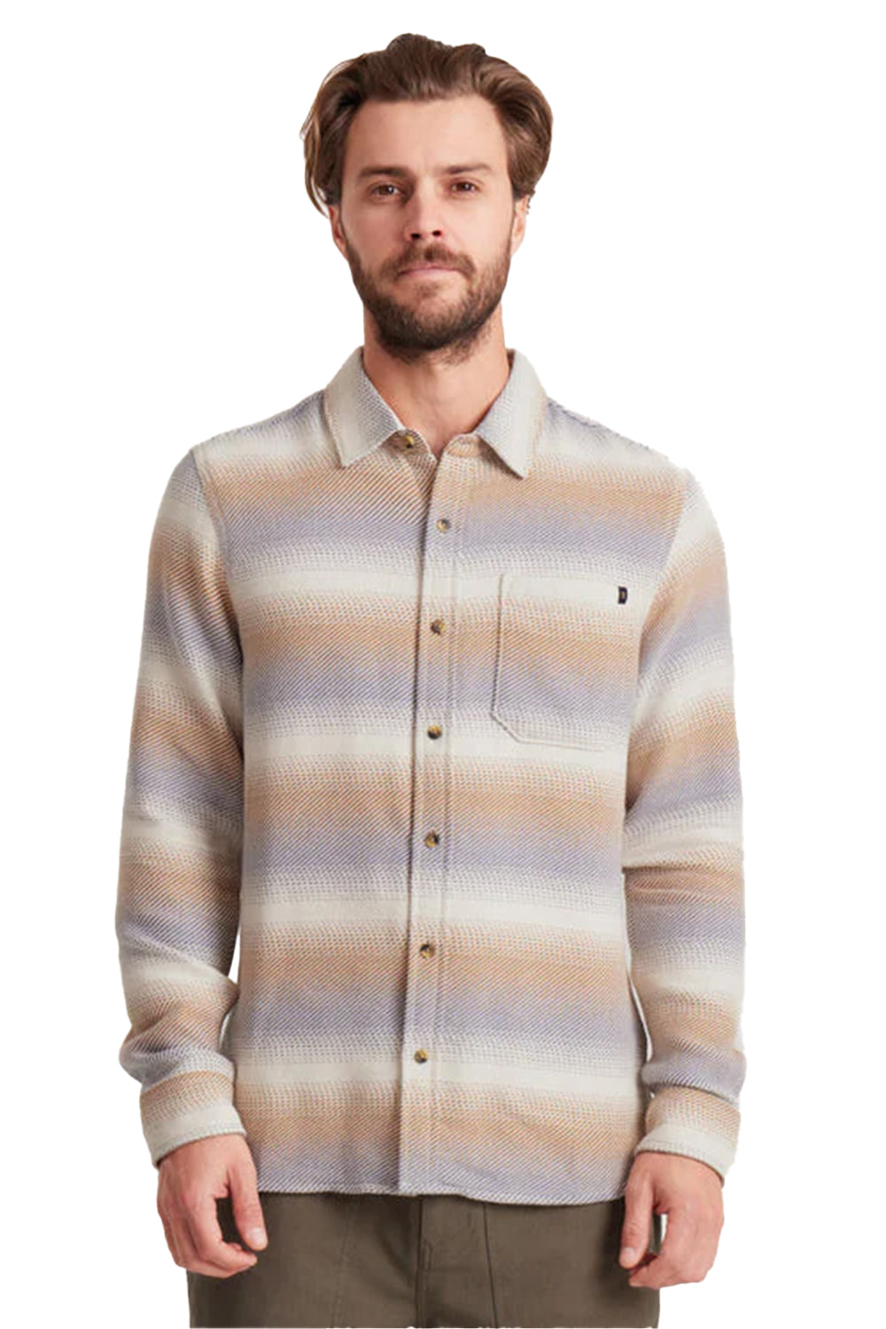 Roark Crossroads Flannel