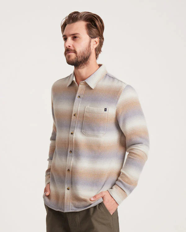 Roark Crossroads Flannel