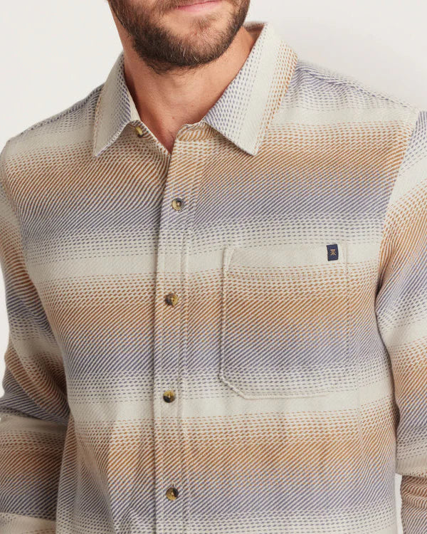 Roark Crossroads Flannel