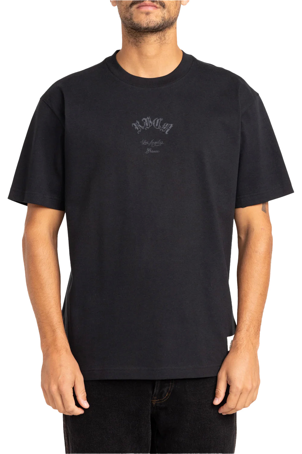 RVCA Mens Chefs Kiss T-Shirt