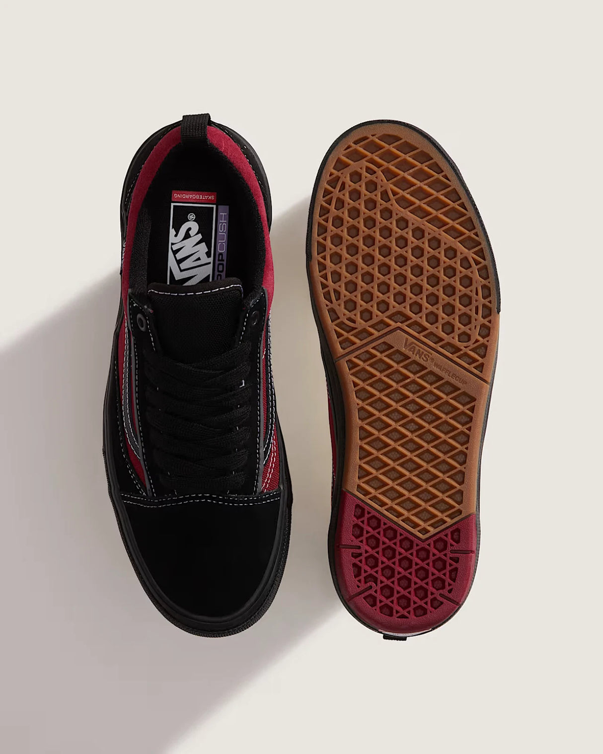 Vans Skate Old Skool Wafflecup Shoes