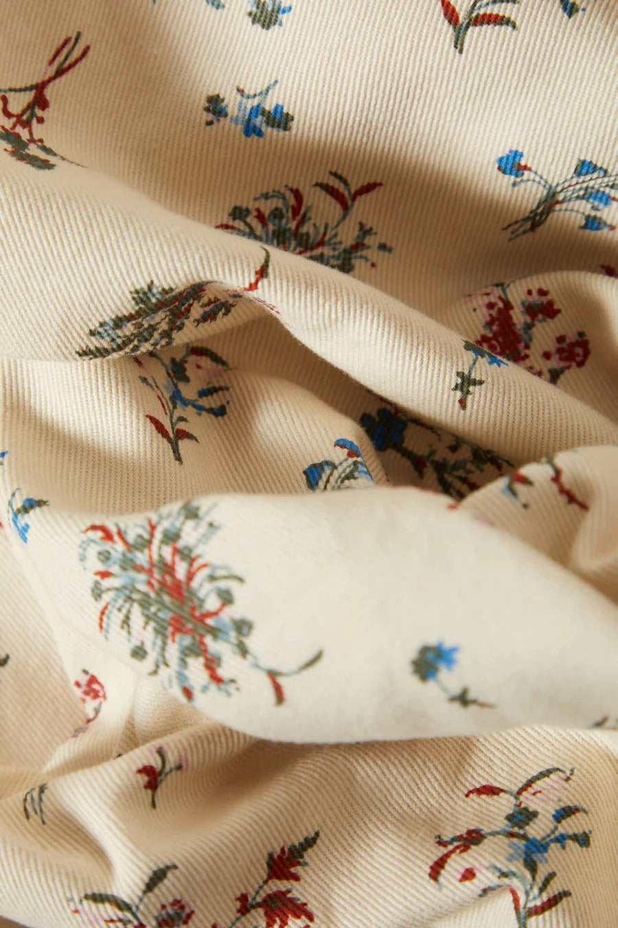 Brixton Womens Margo Cropped 5-Pocket Pant