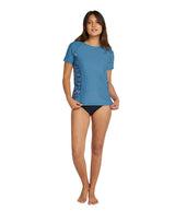 O'Neill Womens Salina Short Sleeve Surf Tee