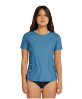 O'Neill Womens Salina Short Sleeve Surf Tee