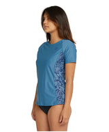 O'Neill Womens Salina Short Sleeve Surf Tee