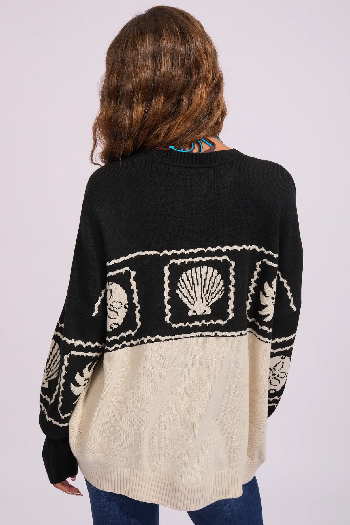 Billabong Womens Sea Side Dreamer Sweater