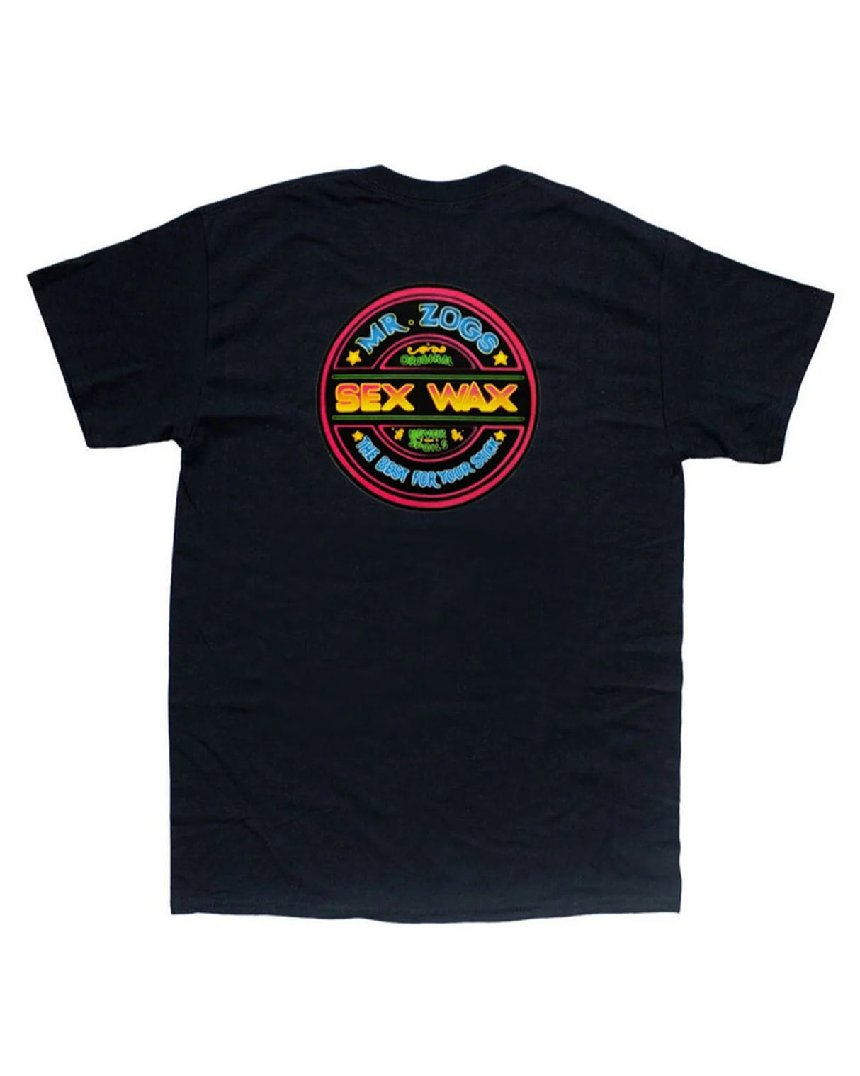 Sex Wax Neon T-Shirt