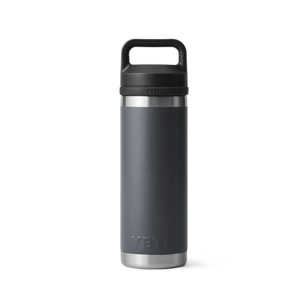 YETI Rambler 18oz (532ml) Drink Bottle w/Chug Cap