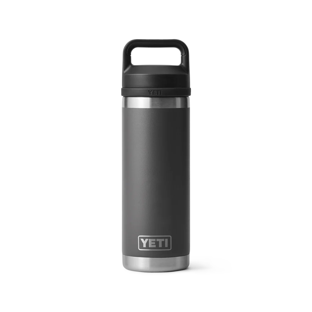 YETI Rambler 18oz (532ml) Drink Bottle w/Chug Cap