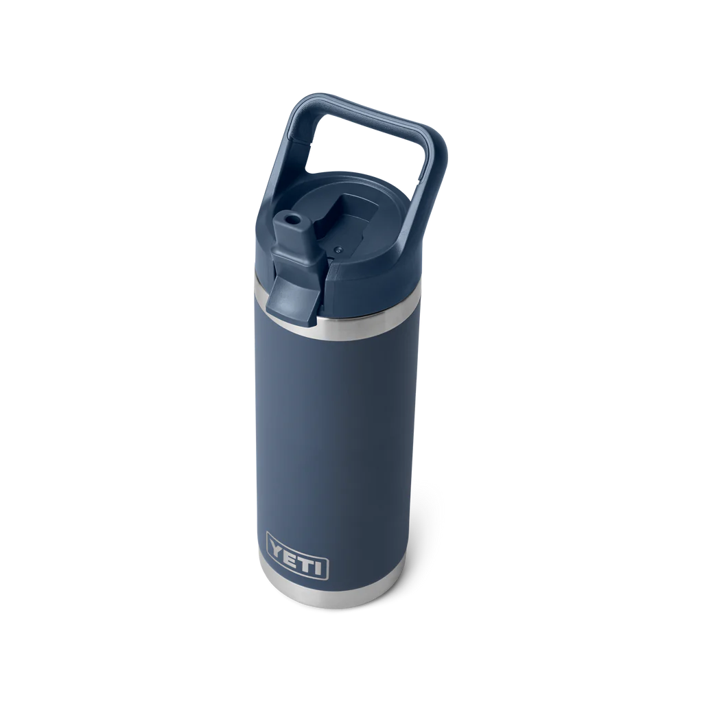 YETI Rambler 18oz (532ml) Straw Bottle