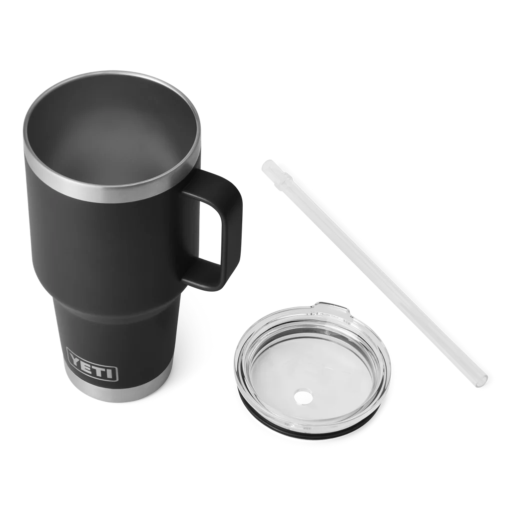 YETI Rambler 35oz (1L) Straw Mug