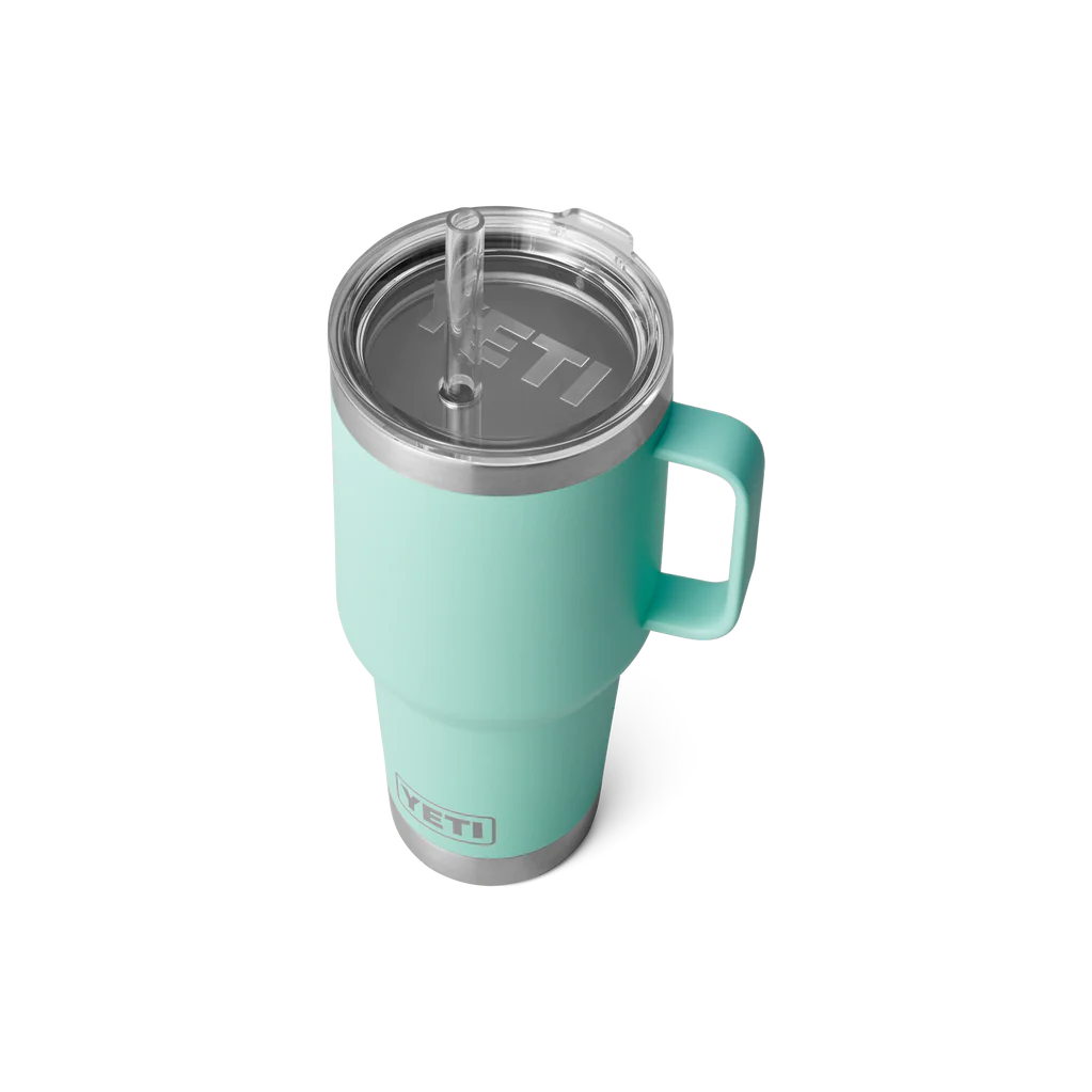 YETI Rambler 35oz (1L) Straw Mug