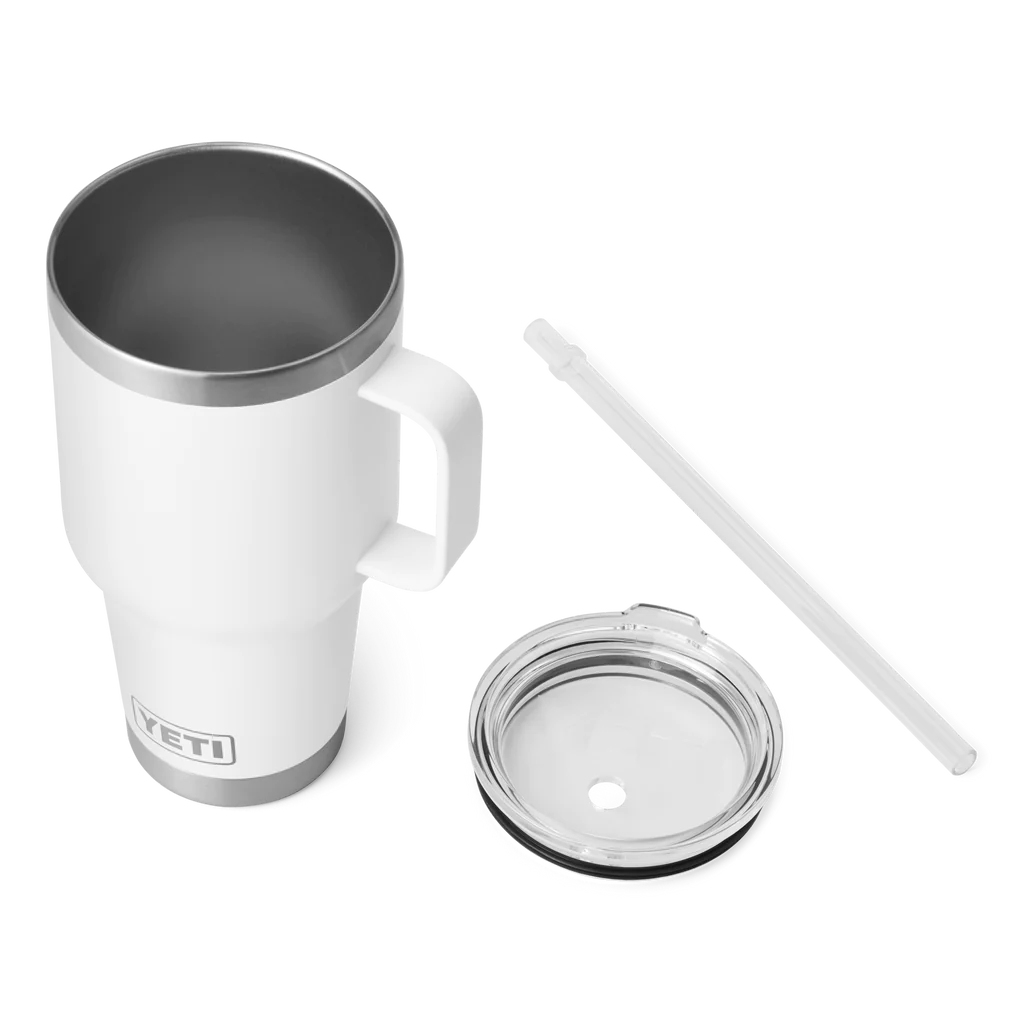 YETI Rambler 35oz (1L) Straw Mug