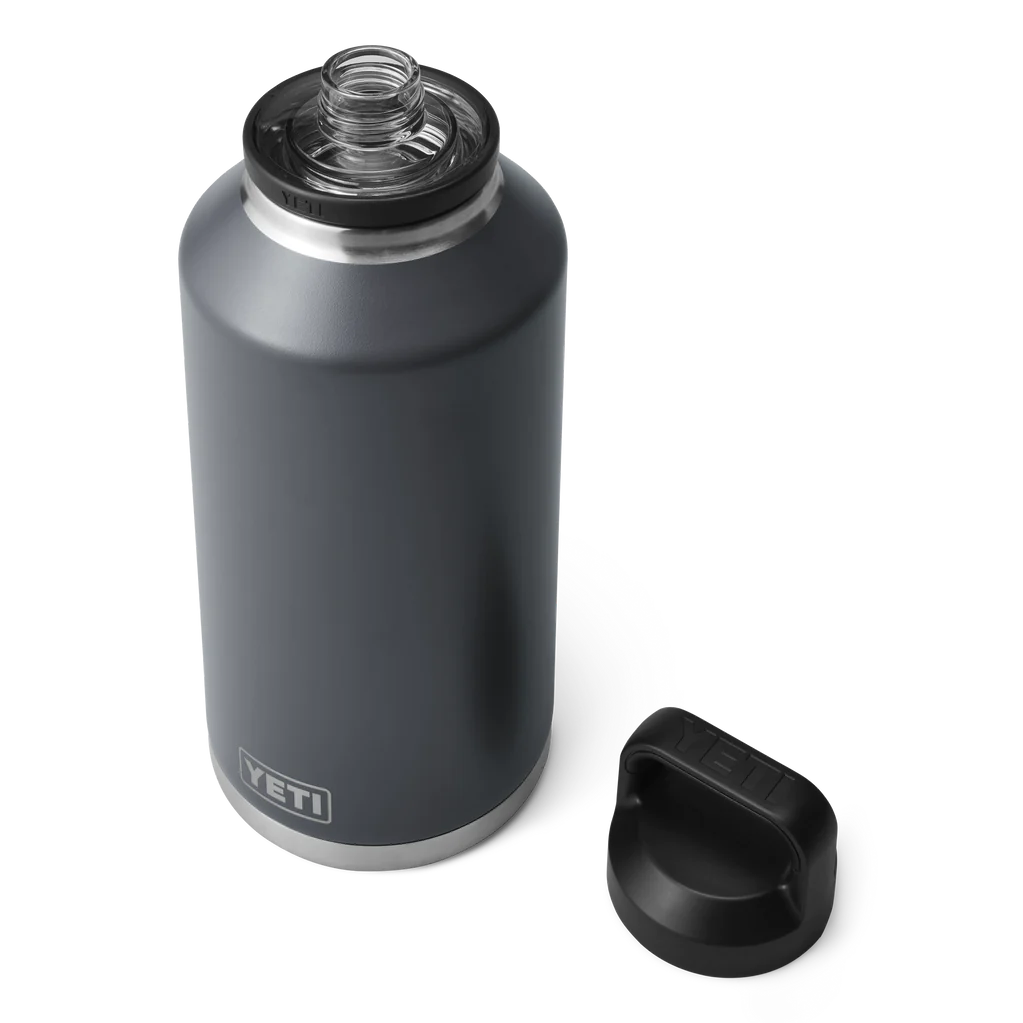 YETI Rambler 64oz (1.9L) Drink Bottle w/ Chug Cap