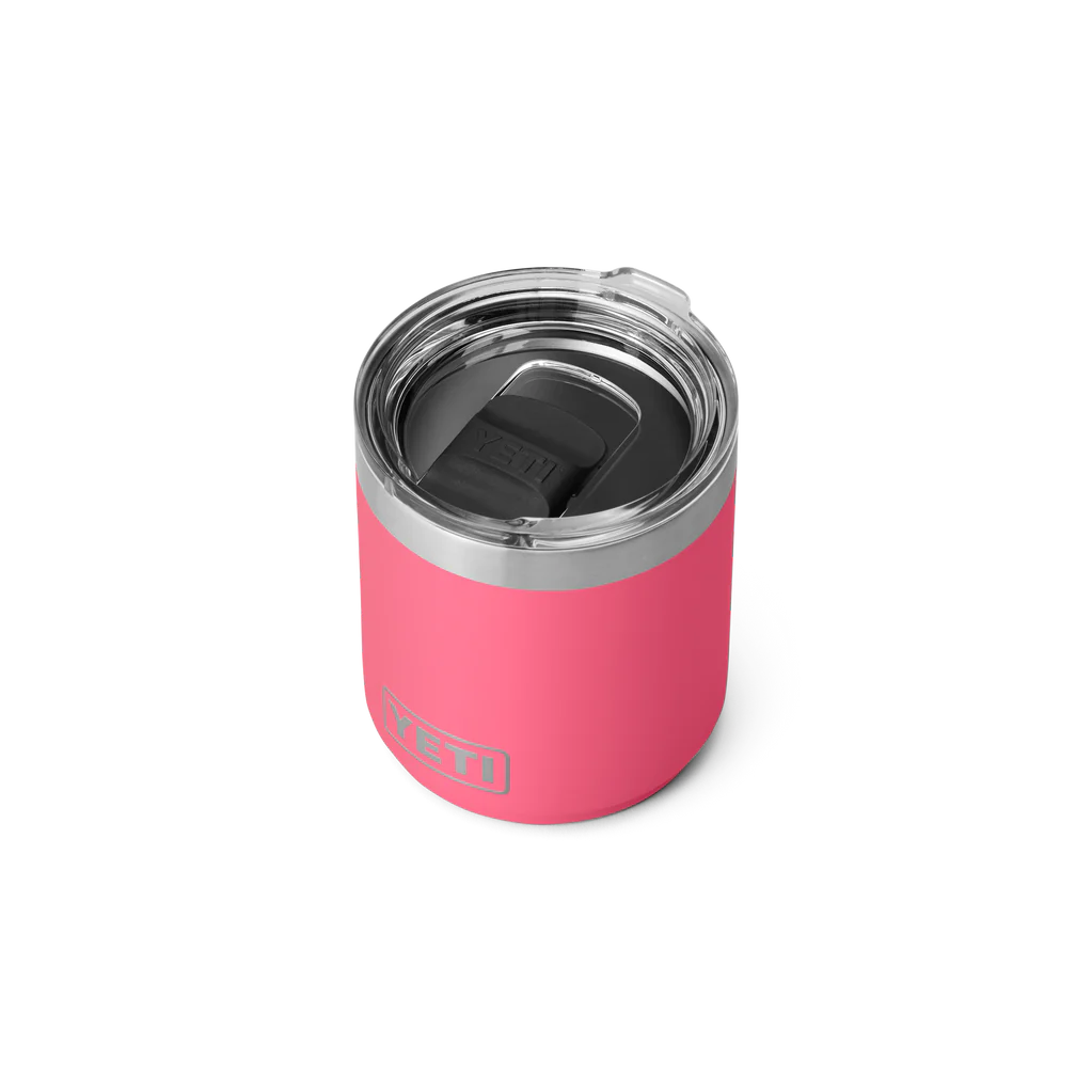YETI Rambler 10oz (296ml) Stackable Lowball w/ Mag Slider Lid