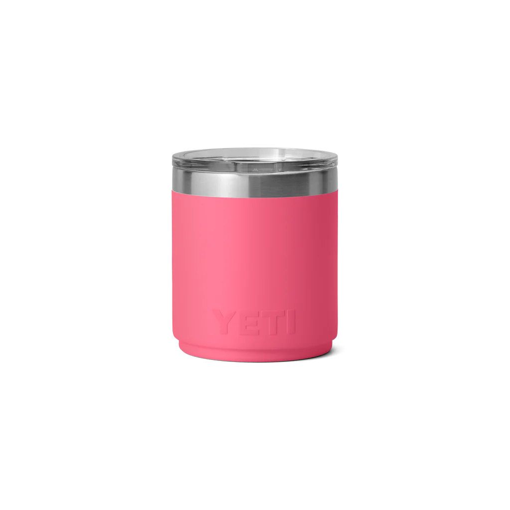YETI Rambler 10oz (296ml) Stackable Lowball w/ Mag Slider Lid