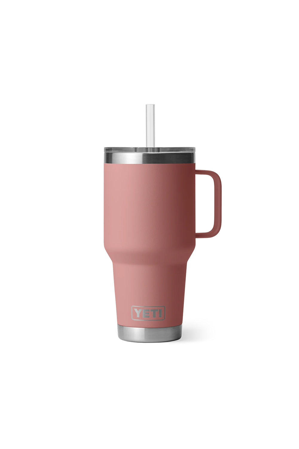 YETI Rambler 35oz (1L) Straw Mug