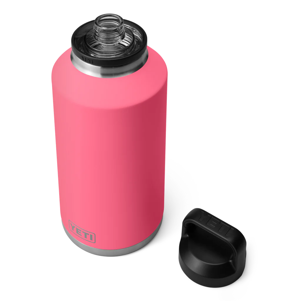 YETI Rambler 64oz (1.9L) Drink Bottle w/ Chug Cap