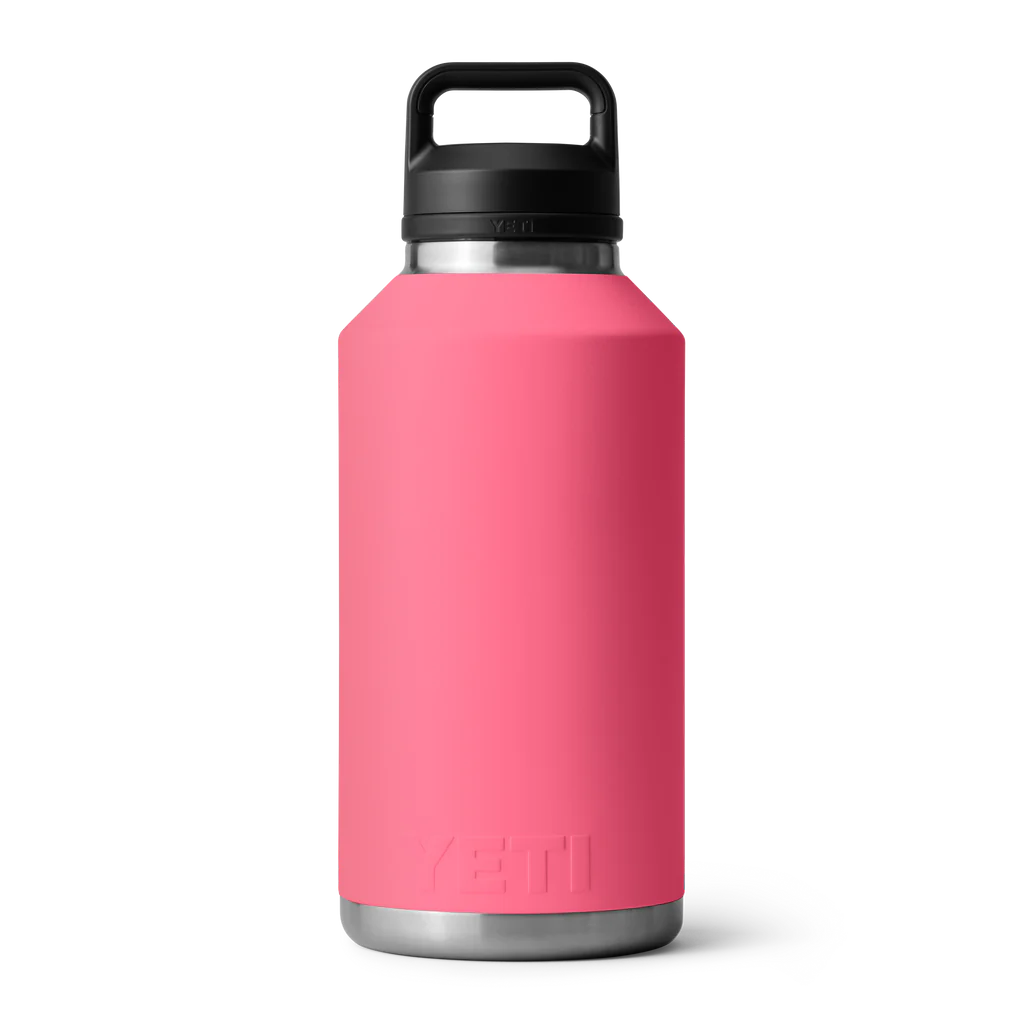 YETI Rambler 64oz (1.9L) Drink Bottle w/ Chug Cap