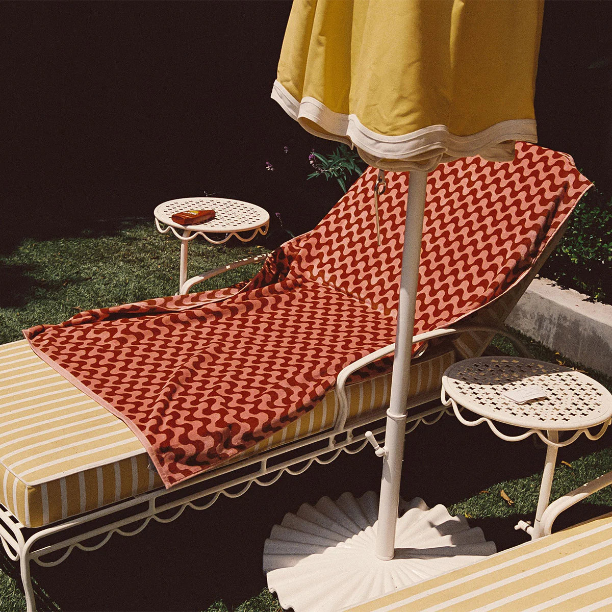 Slowtide Slater Towel