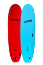 6ft Softlite Koolite 2.0 Softboard Comes With Fins | Sanbah Australia