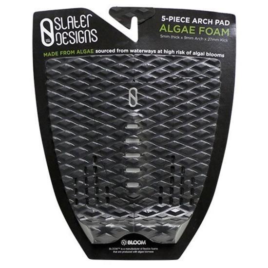 Slater Designs 5 Piece Tail Grip Pad