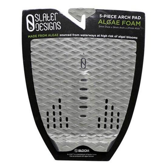 Slater Designs 5 Piece Tail Grip Pad