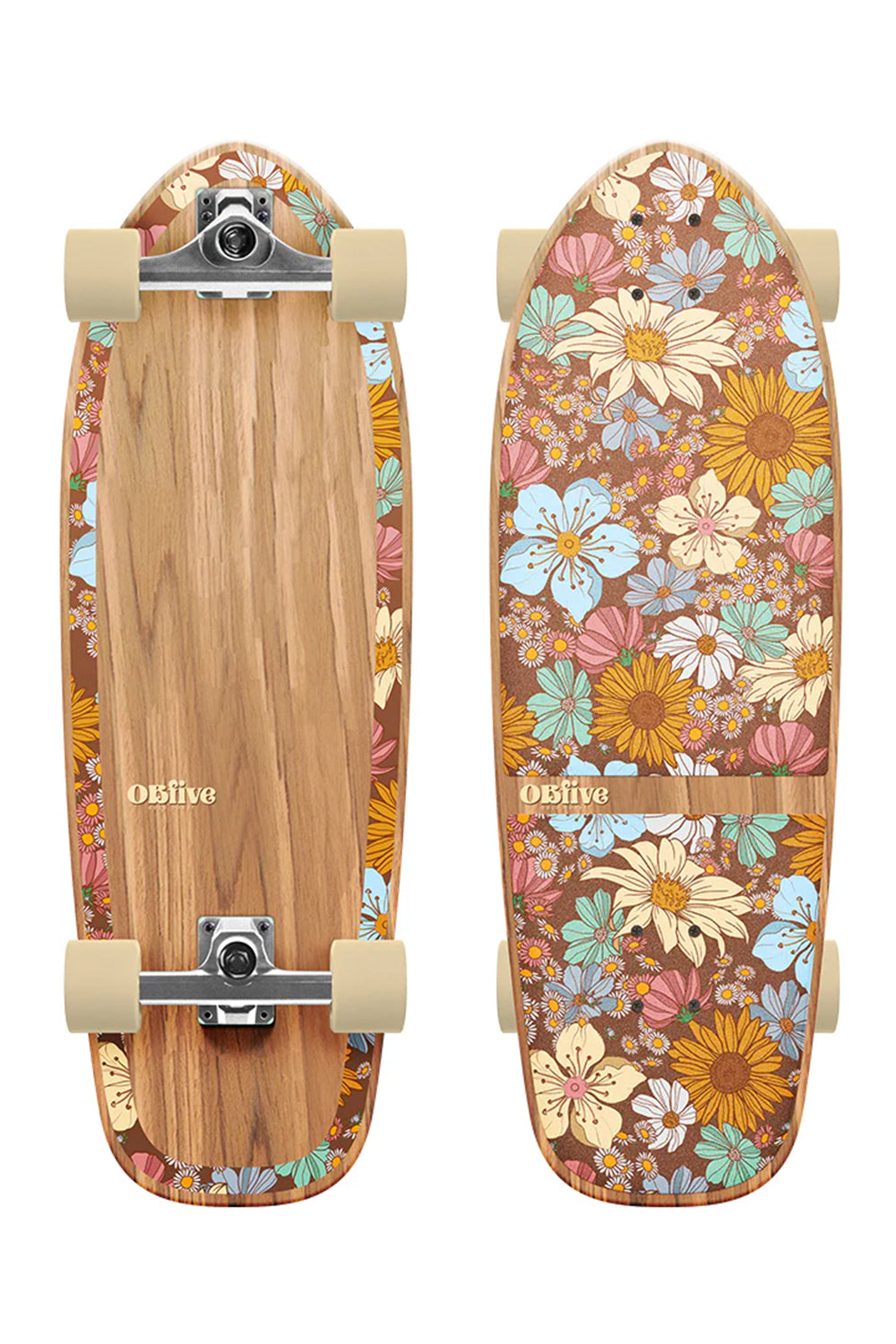 OBFive 31" Surf Skate