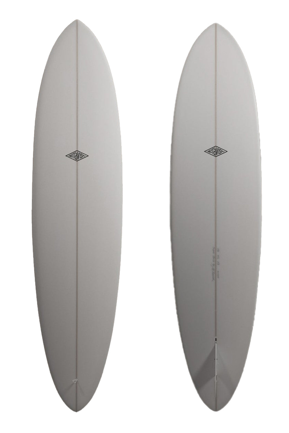 McTavish Super Stock Mid