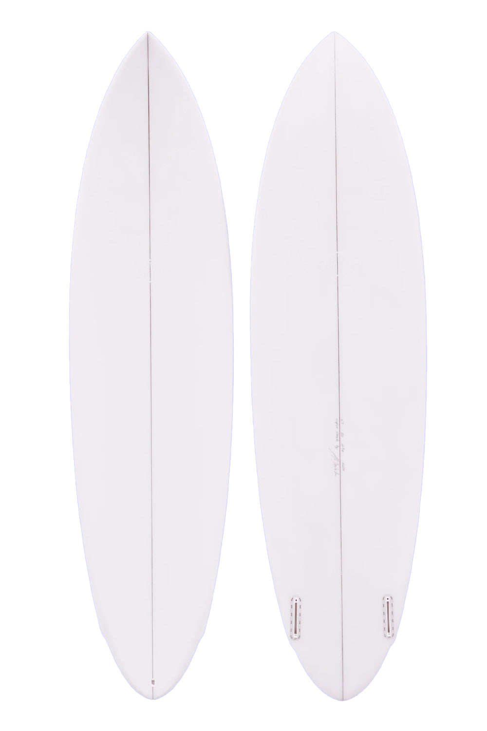 McTavish Super Stock Mid Twin