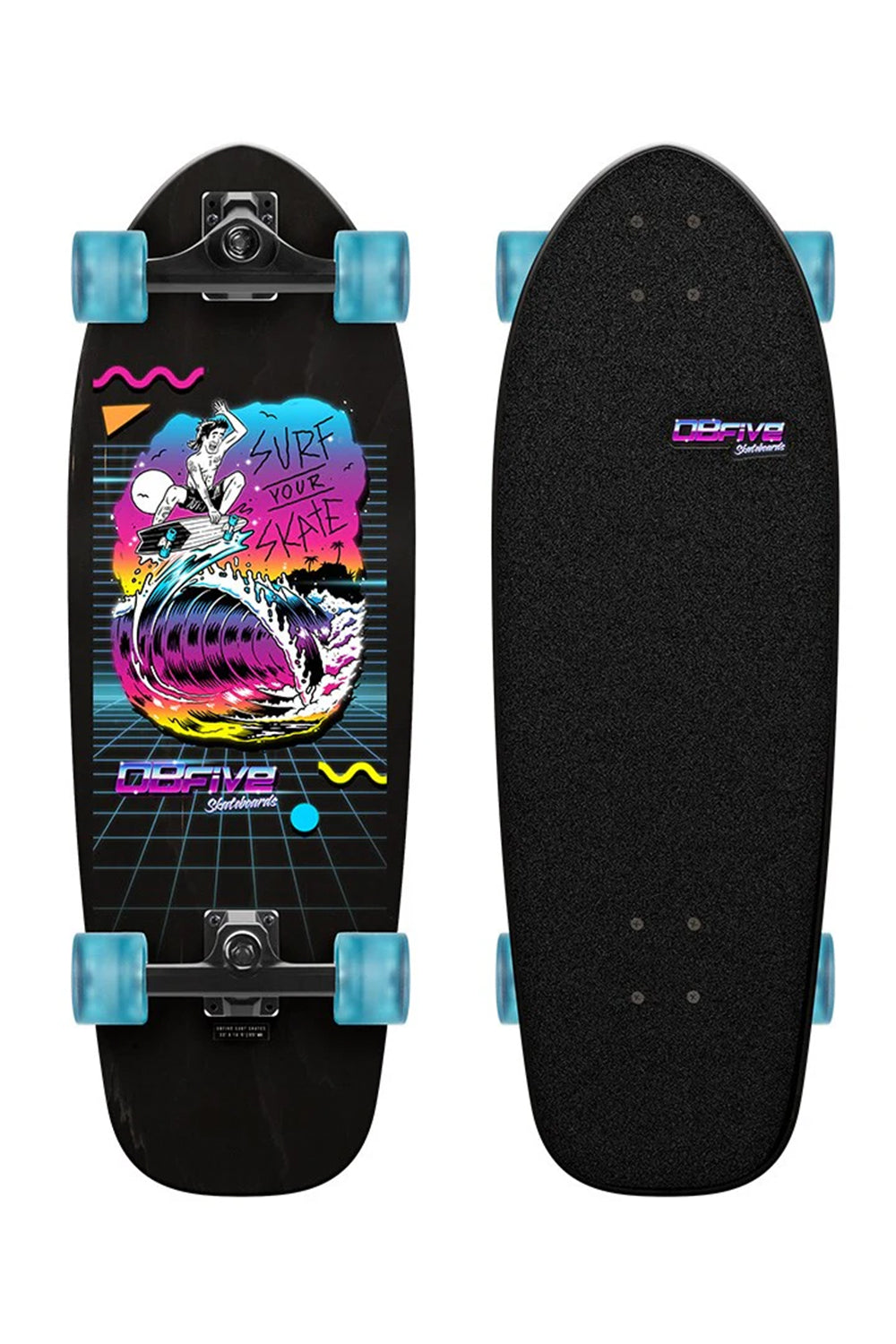OBFive 31" Surf Skate
