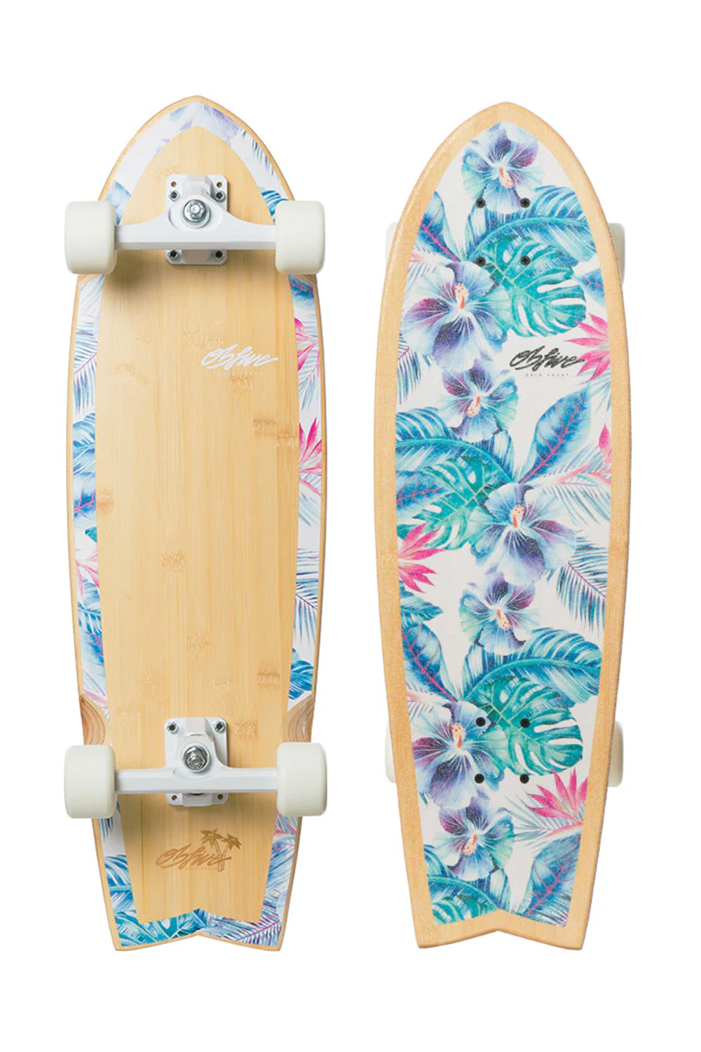 OBFive 31" Surf Skate
