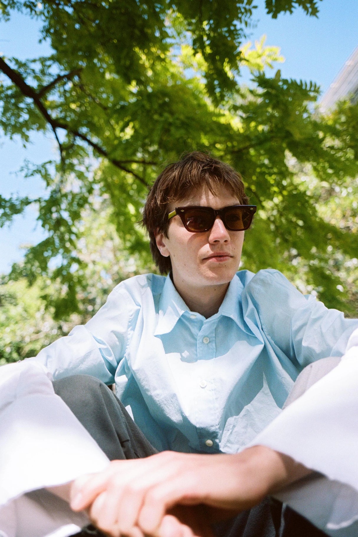 Epokhe Stereo Sunglasses