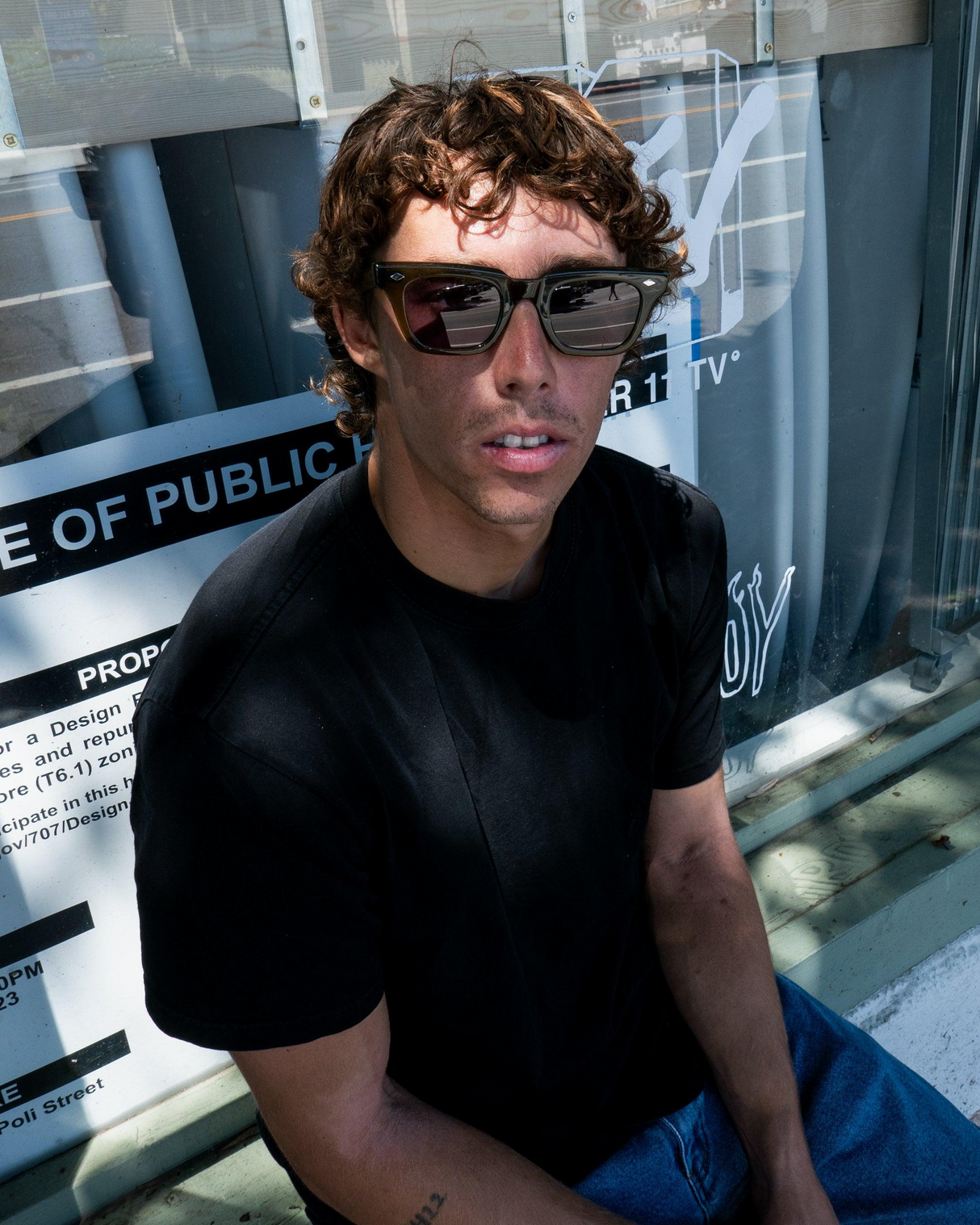 Epokhe Stereo Sunglasses