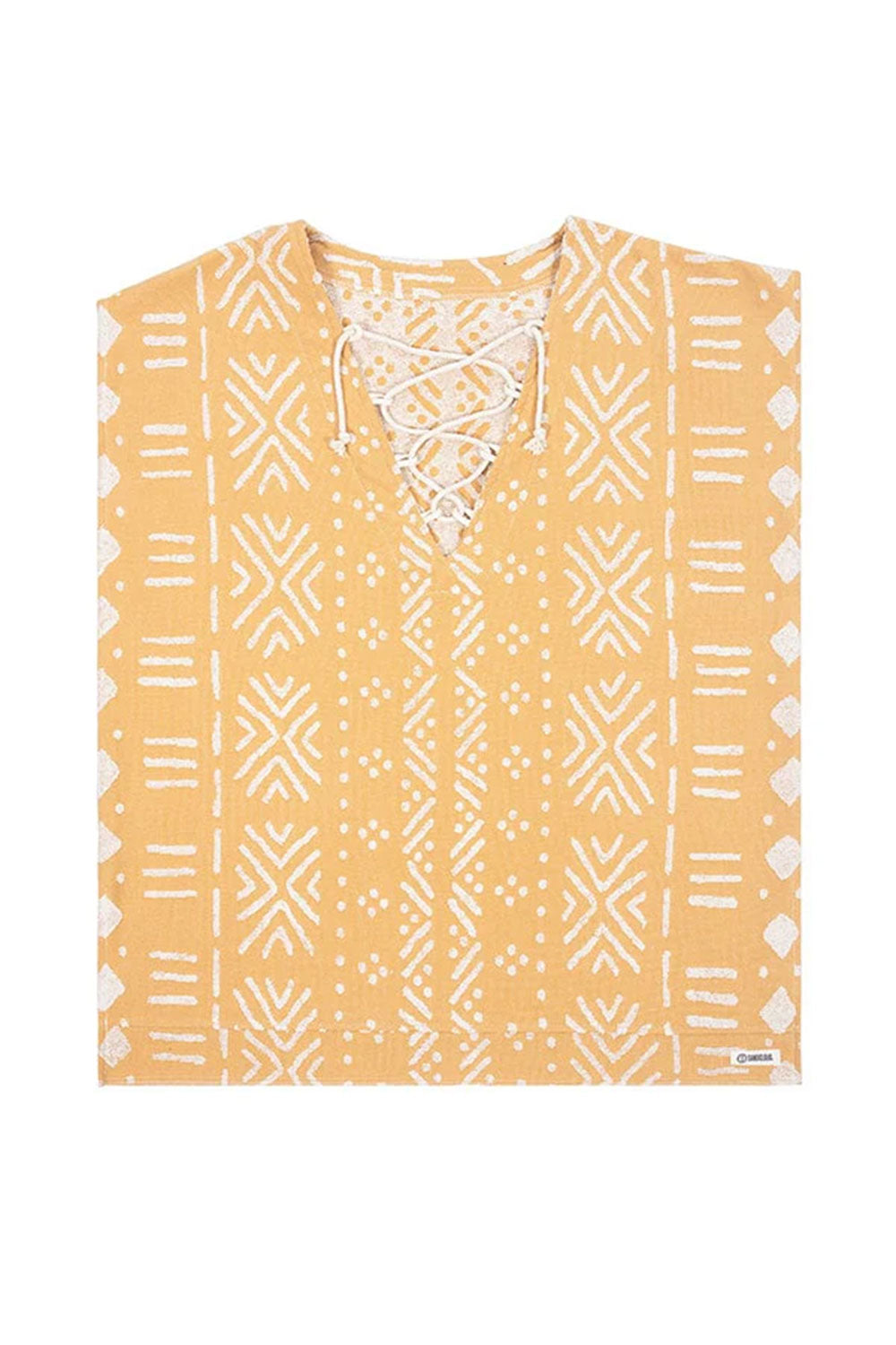 Sand Cloud Adobe Mudcloth Cover Up