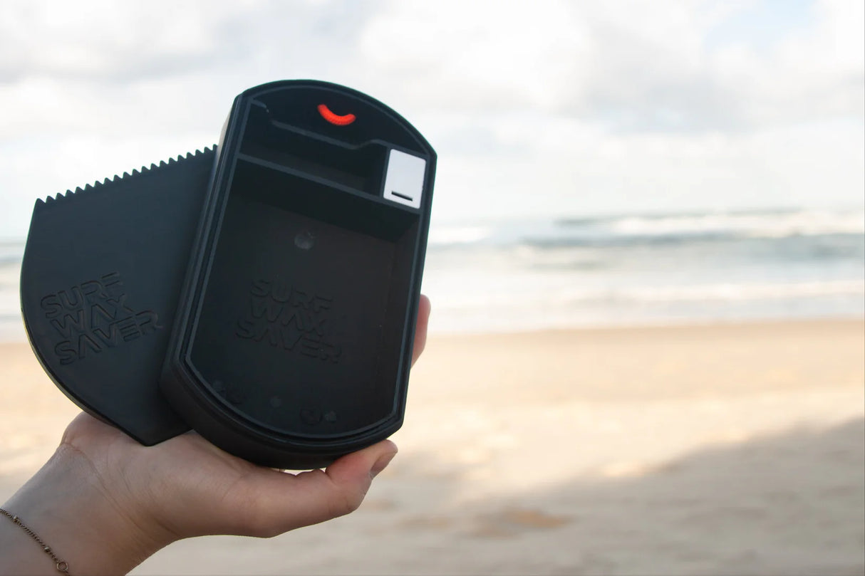 Surf Wax Saver