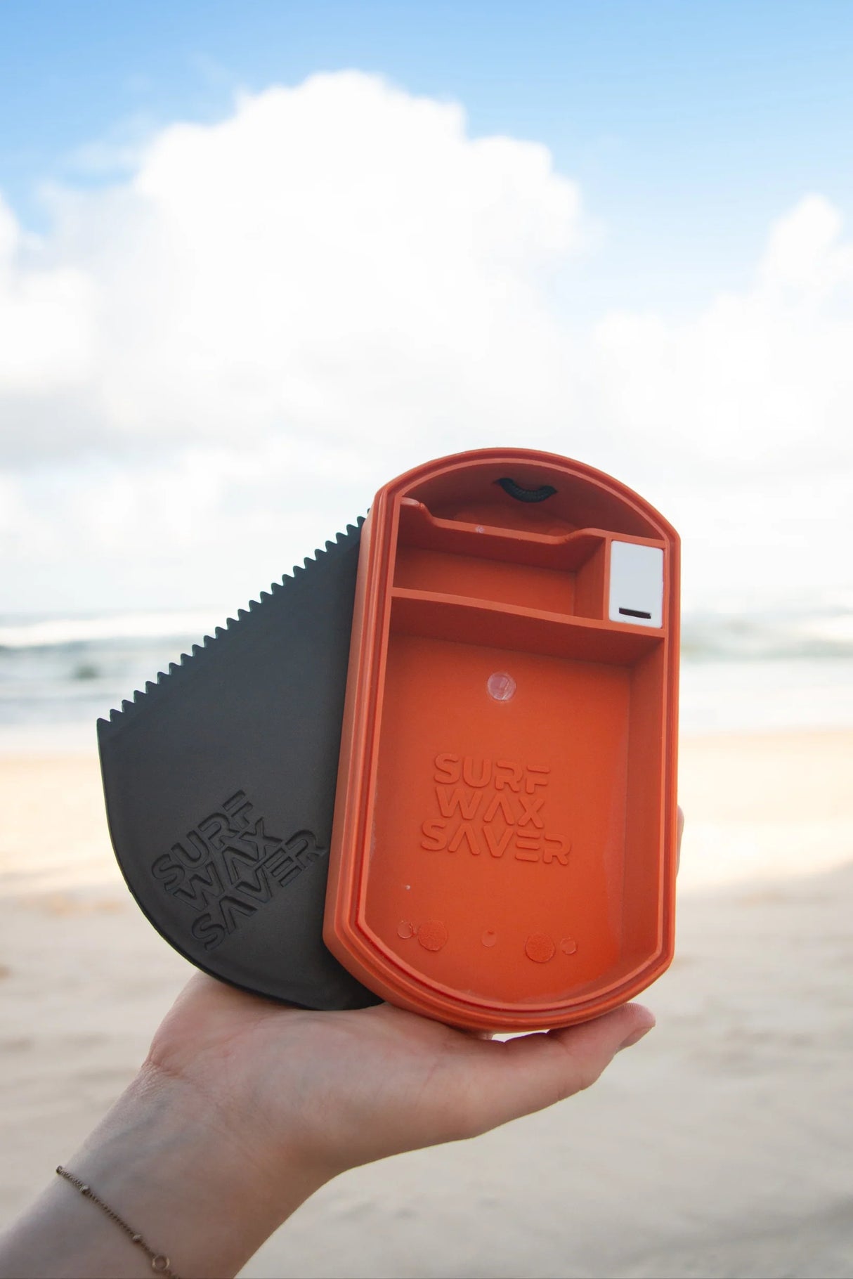 Surf Wax Saver