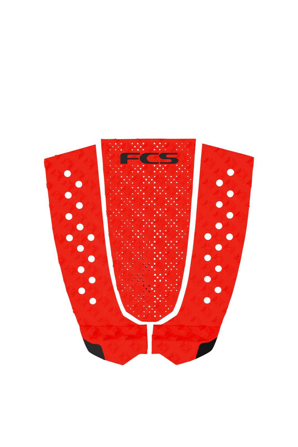 FCS T-3 ECO Grip Pad - Code Red