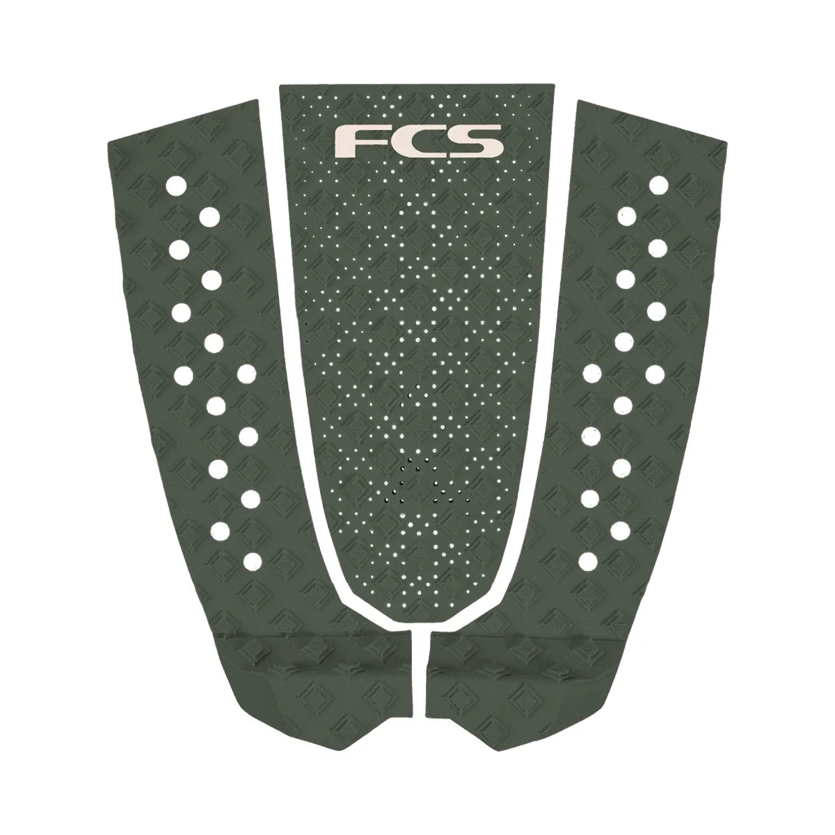 FCS T3 ECO Grip Pad