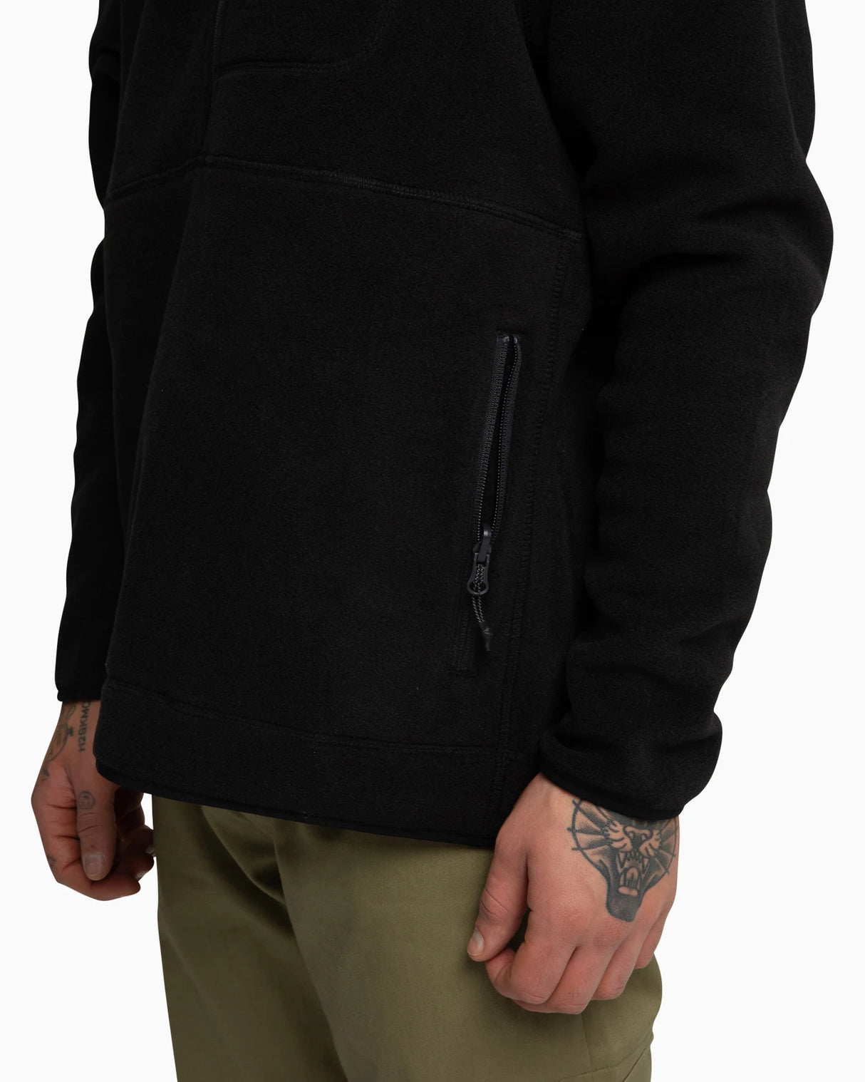 Hurley Explore 200 Polartec Crew