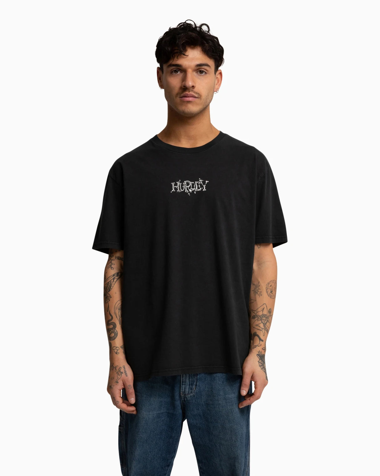 Hurley Throw T-Shirt