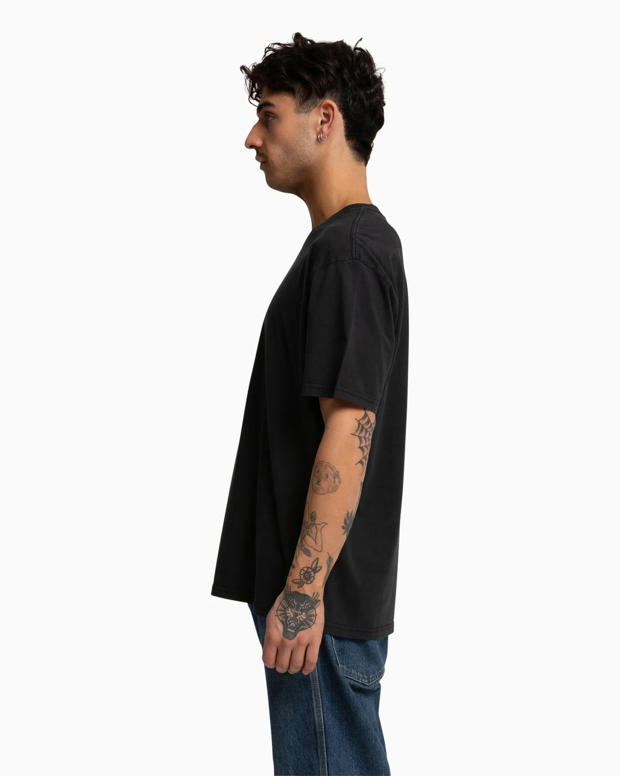 Hurley Throw T-Shirt