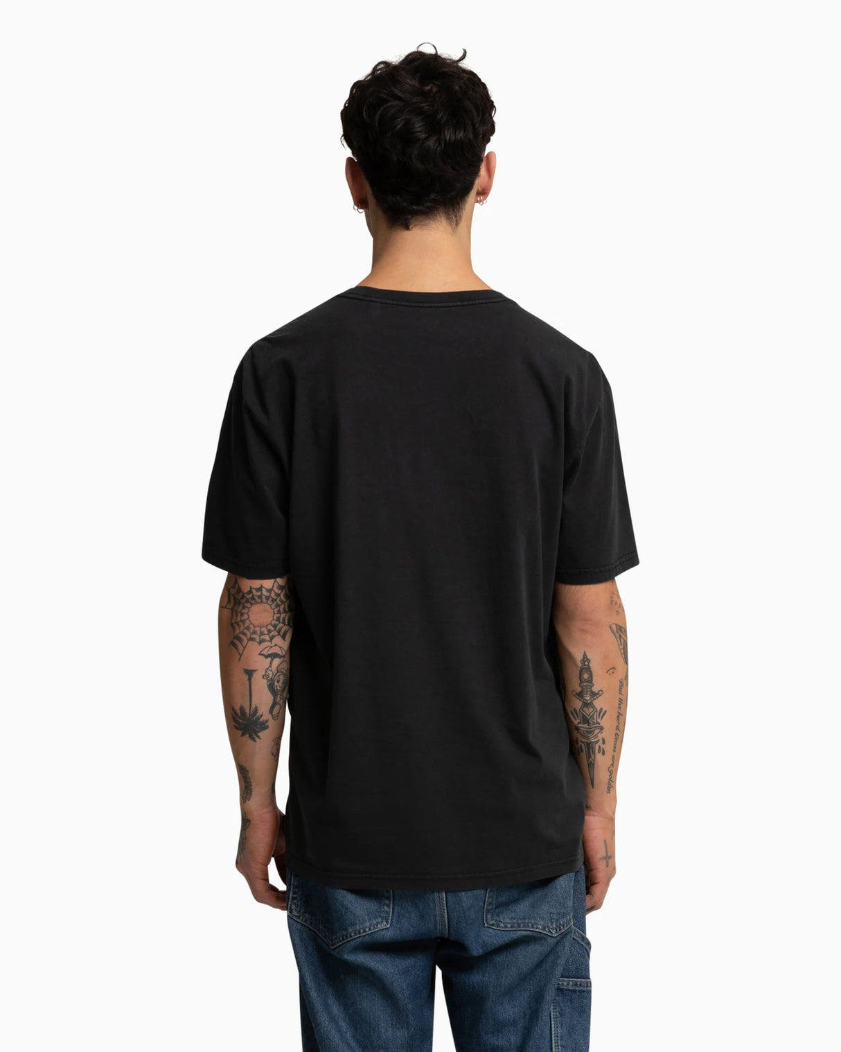 Hurley Throw T-Shirt