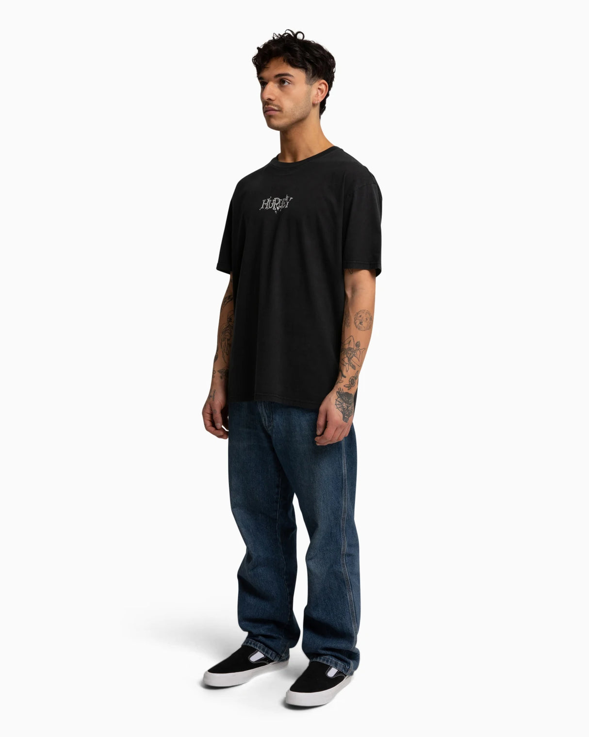 Hurley Throw T-Shirt