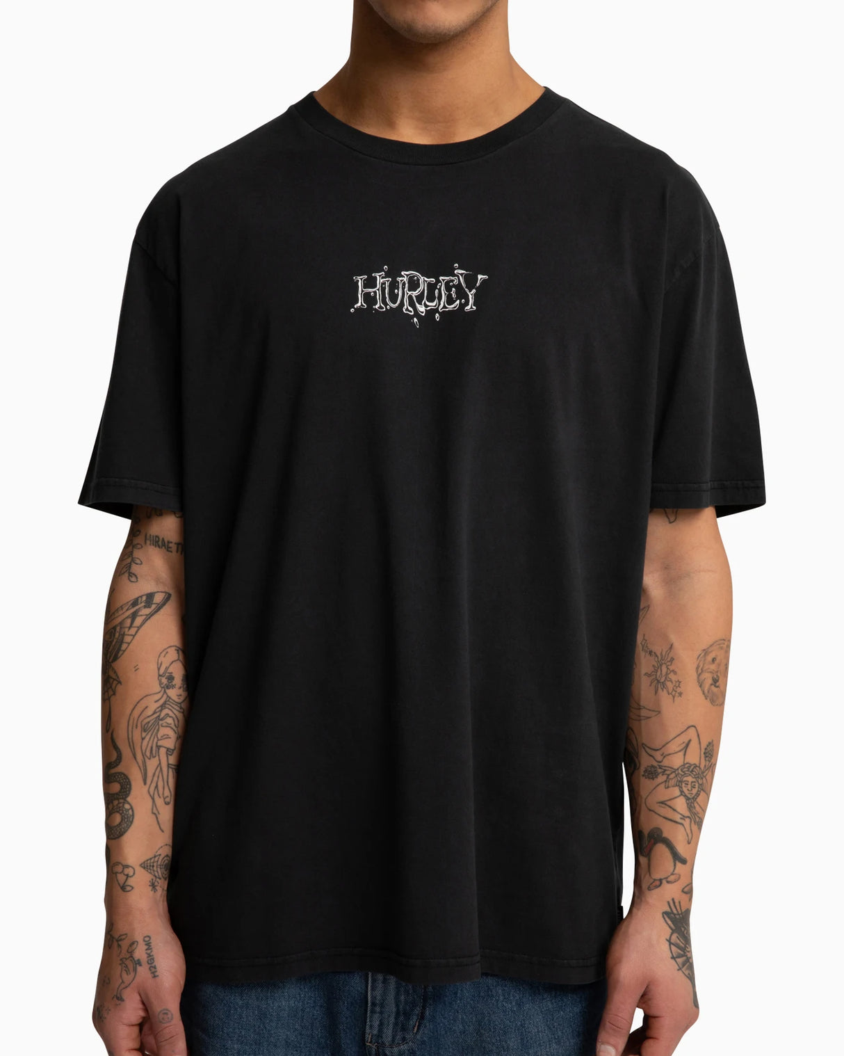 Hurley Throw T-Shirt