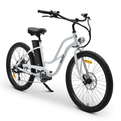 Murf The Pax Cruiser Step-Thru Electric Bike