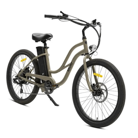 Murf The Pax Cruiser Step-Thru Electric Bike
